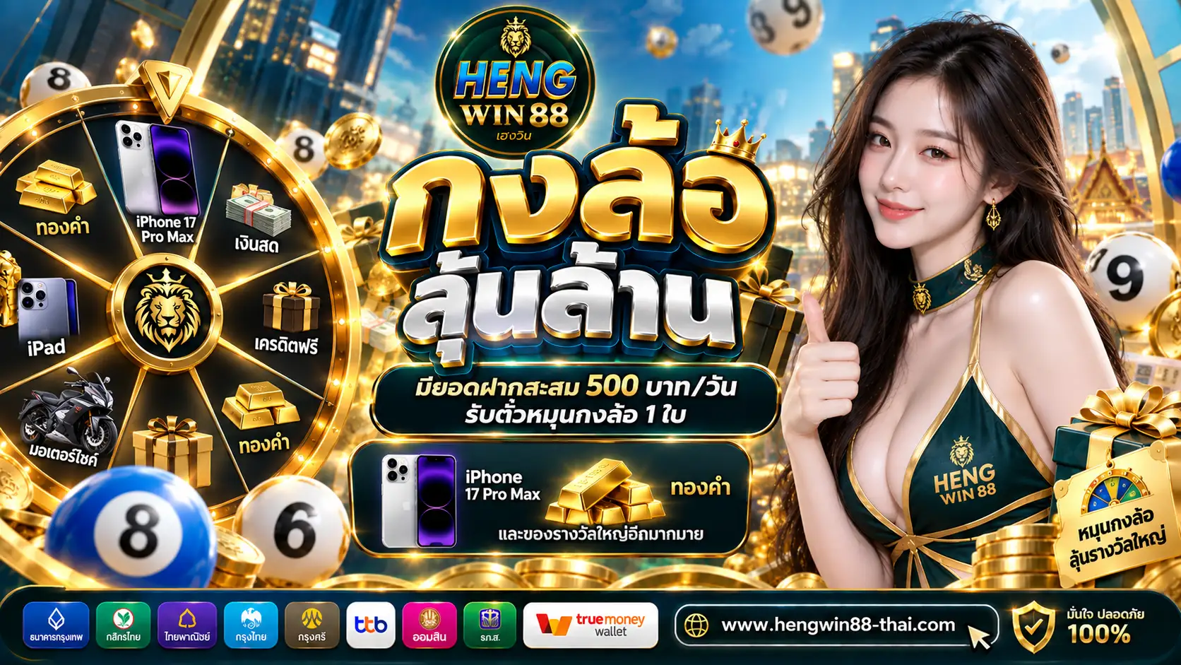 HENGWIN88-โปรโมชั่น4